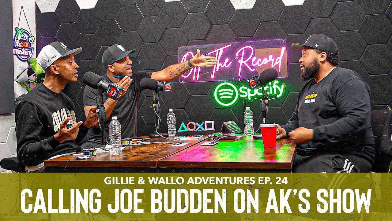 Joe Budden Only Mad About One Thing, Philly Goats Dance Battle