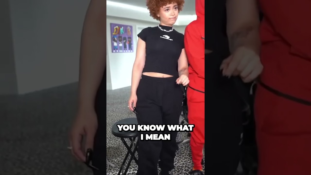 Kai Cenat & Ice Spice pt3