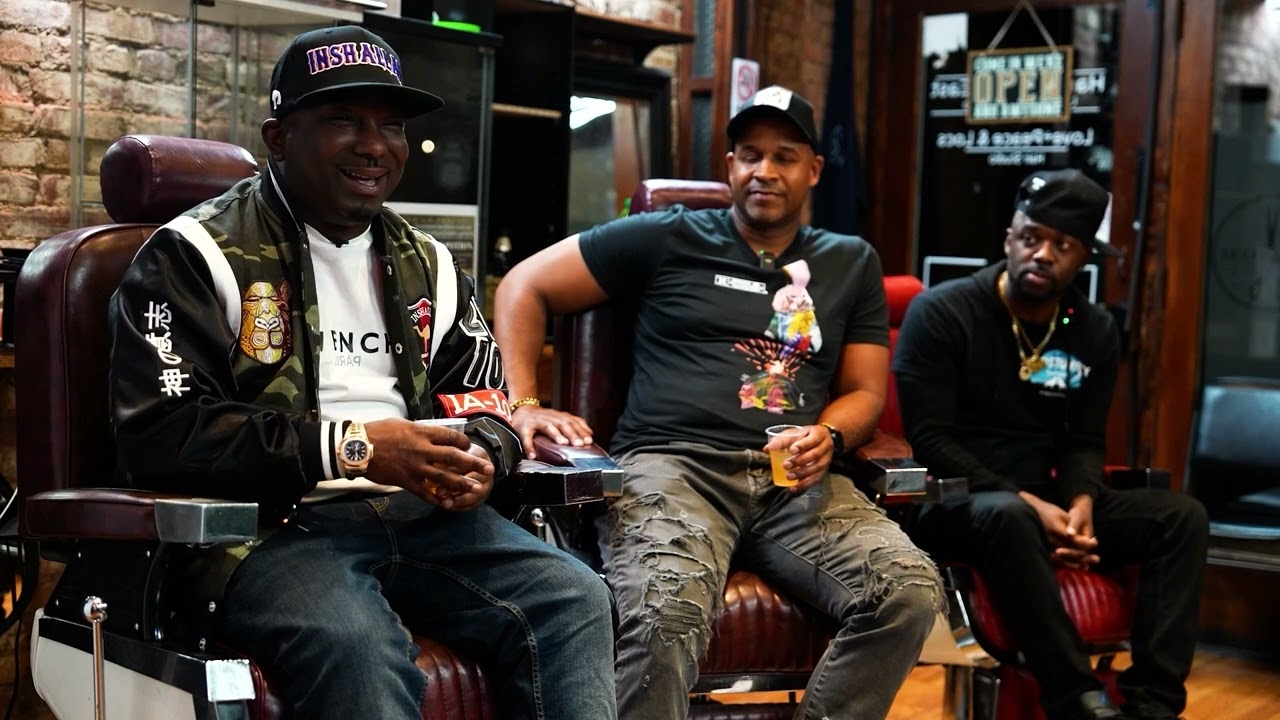 "YALL GETTING PEOPLE K1LL3D CUZ!!!" RAS KASS ADDRESSES 6AN6BAN6ING RAPPERS AND THE AFTERMATH!!!