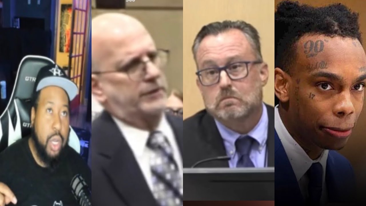 Bro doing too much? Akademiks reacts to YNW Mellys lawyer grilling lead investigator on the stand