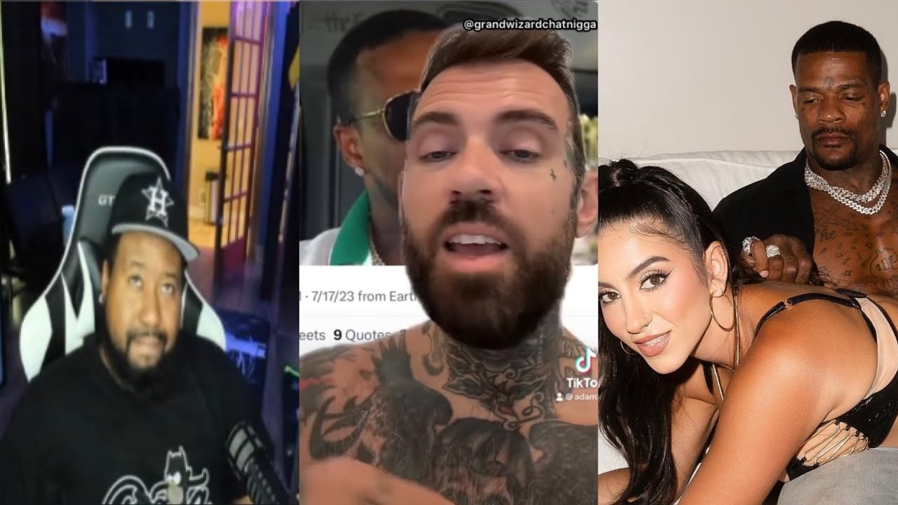 No more passes! DJ Akademiks reacts to Adam22 responding to Jason Luv's interview on Fanbus!