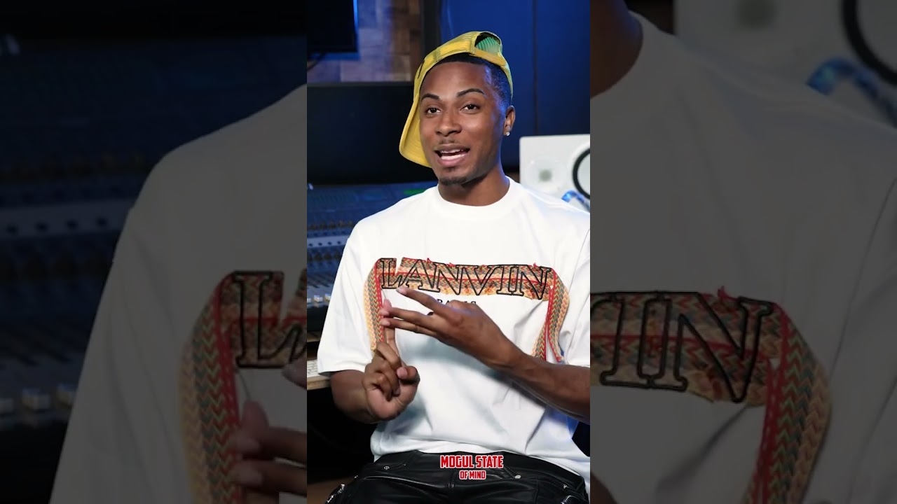 Openly Gay Crip Rapper @TonyWillrichNetwork Interview Otw! #shorts #short #mogulstateofmind