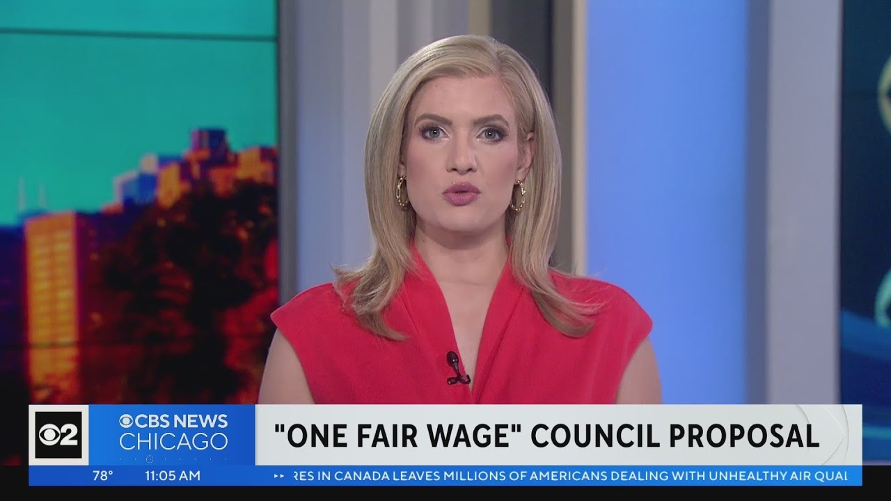City Council expected to introduce ordinance on fair wages for tipped workers