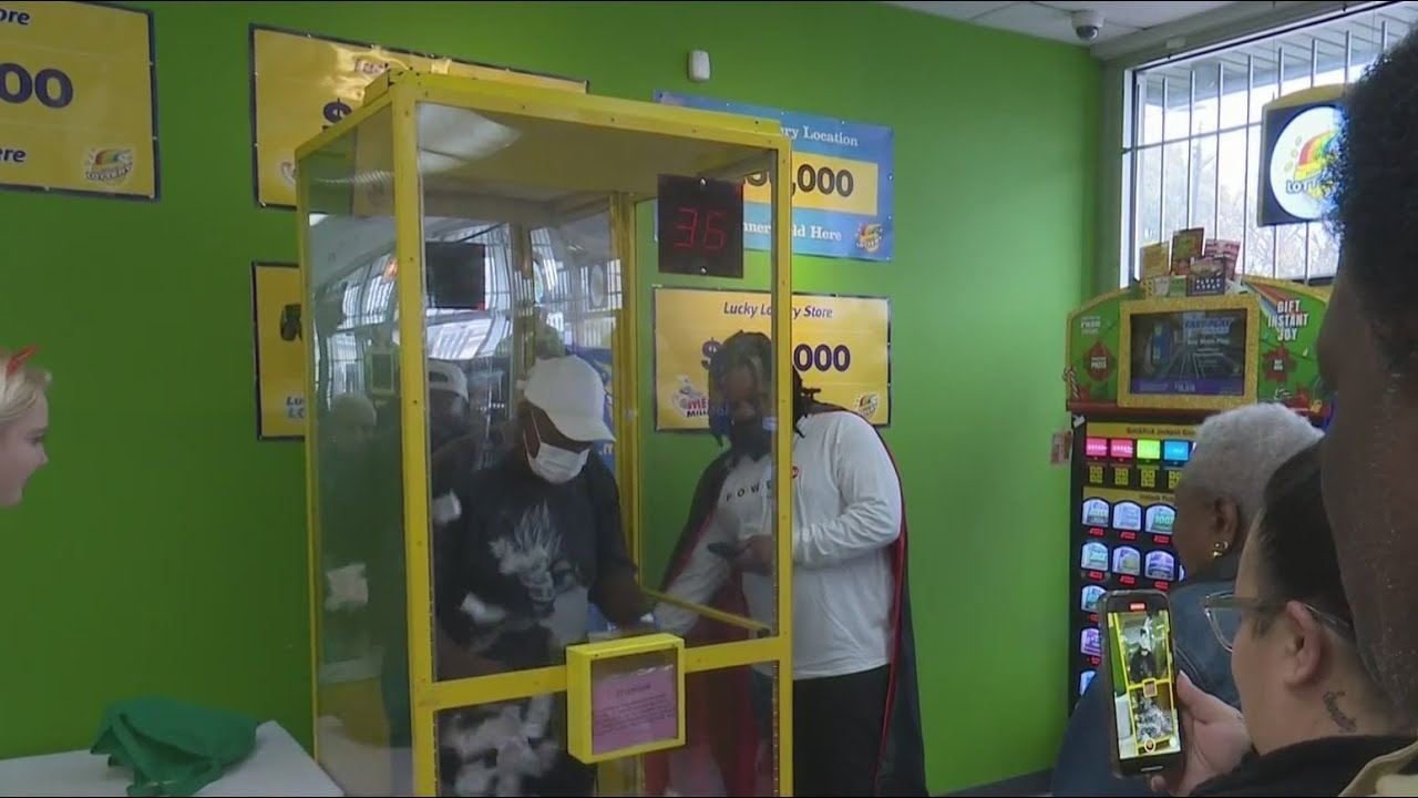 Free 'Powerball Tick Grab Challenge' happening in Skokie