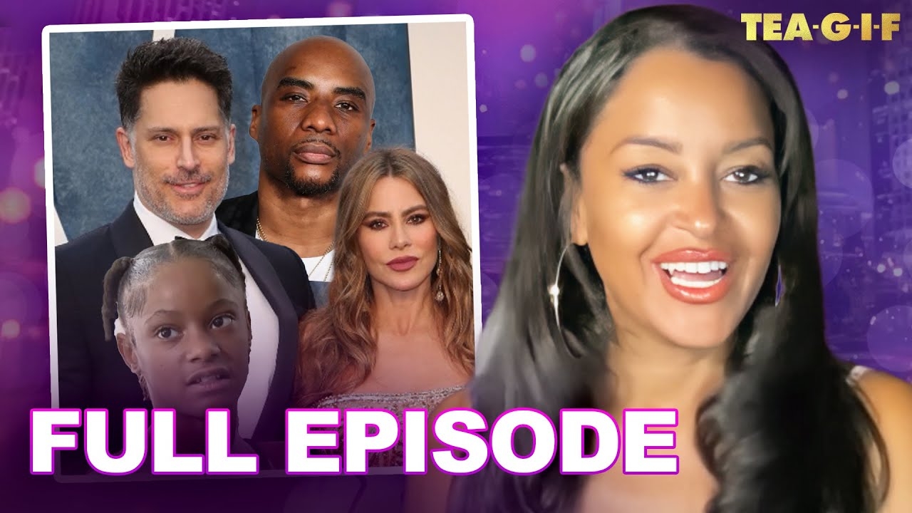 Sofia Vergara and Joe Manganiello Split, Kandi Burress' Questionable Repost And MORE! | Tea-G-I-F