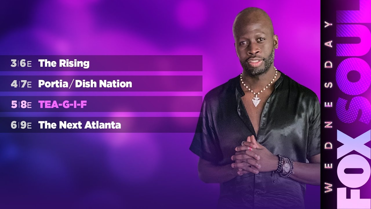 FOX SOUL LIVE: The Rising, TEA-G-I-F, The Next Atlanta, and MORE!