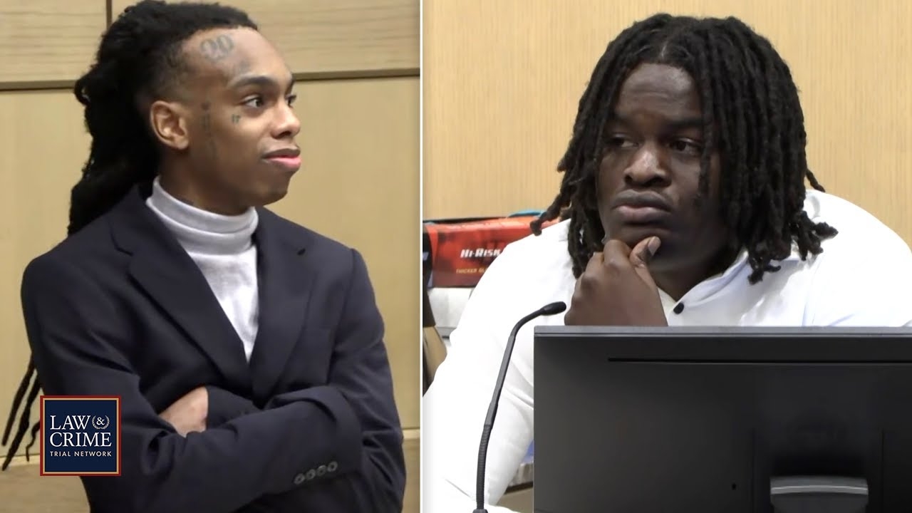 Key Moments from Bombshell Testimony of YNW Mellys Only Witness in Double Murder Trial