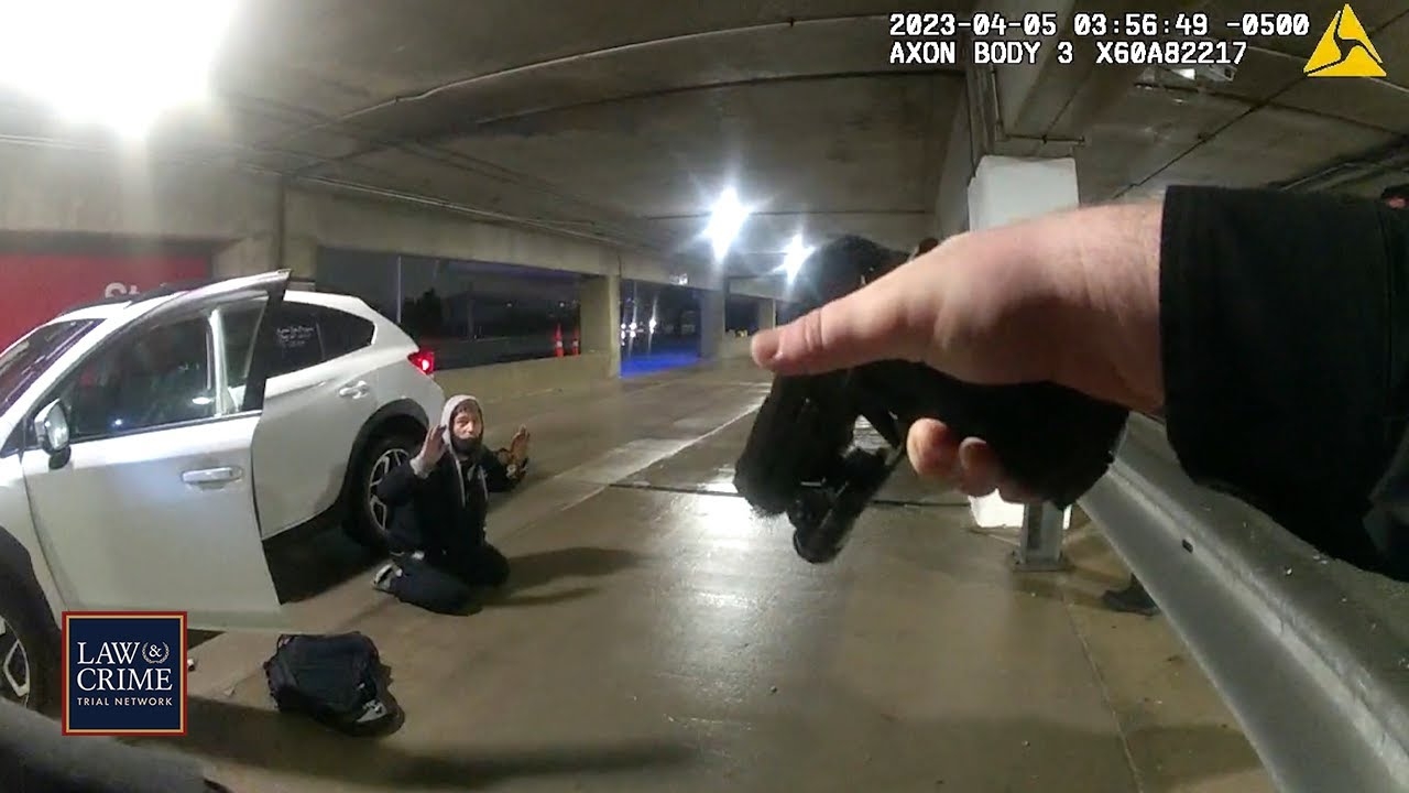 Bodycam: Wisconsin Cops Bust Alleged Rental Car Thief at Milwaukee Airport