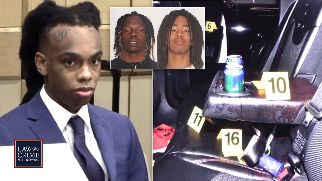 Prosecutors Proved YNW Melly Was at Scene of Deadly Double Murder: Criminal Defense Attorney