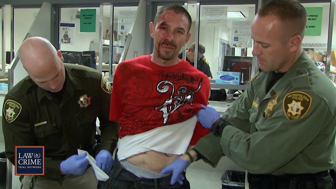 'You Killed a Man!': Inmates Learn the Tragic Results of Drinking and Driving (JAIL)