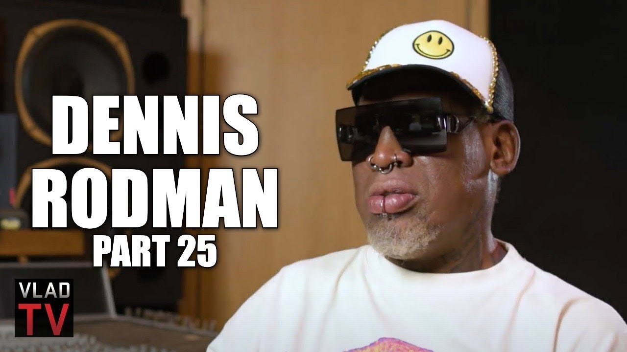 Dennis Rodman on Steve Nash Saying He Never Wanted to Be a Maverick (Part 25)