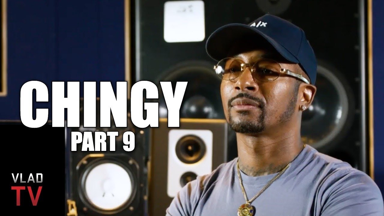 Chingy on Refusing Songs w/ Snitches, Points Out "Punk'd" Episode Where He Didn't Rat (Part 9)