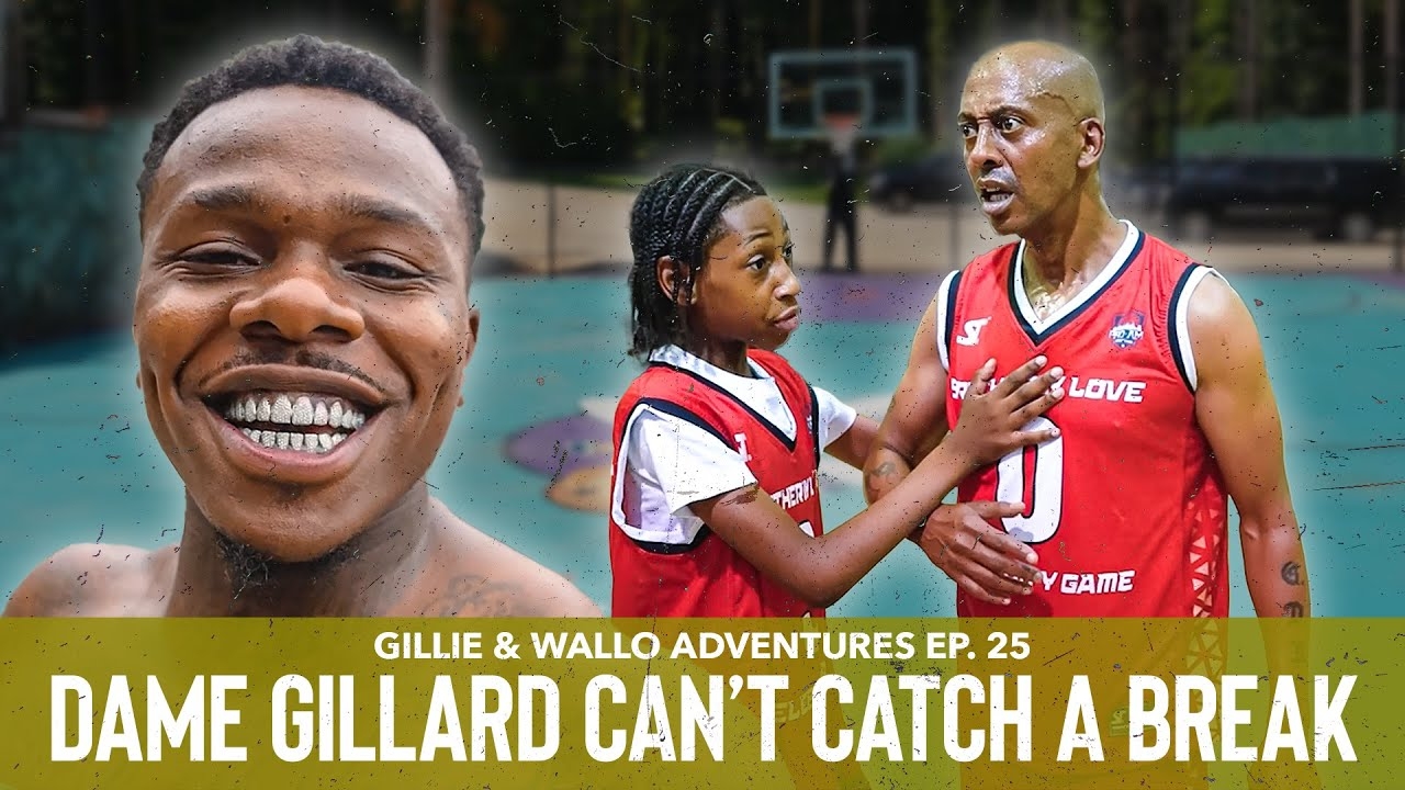 GILLIE NEVER TAKES THIS MANY L'S + DABABY GETS REVENGE