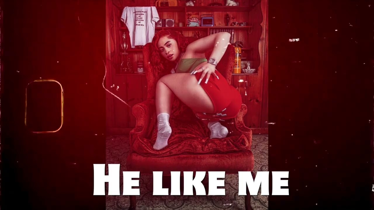 ice spice type beat-He like me