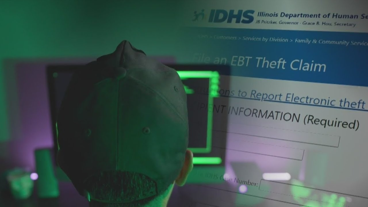 SNAP fraud victims start receiving reimbursements in Illinois