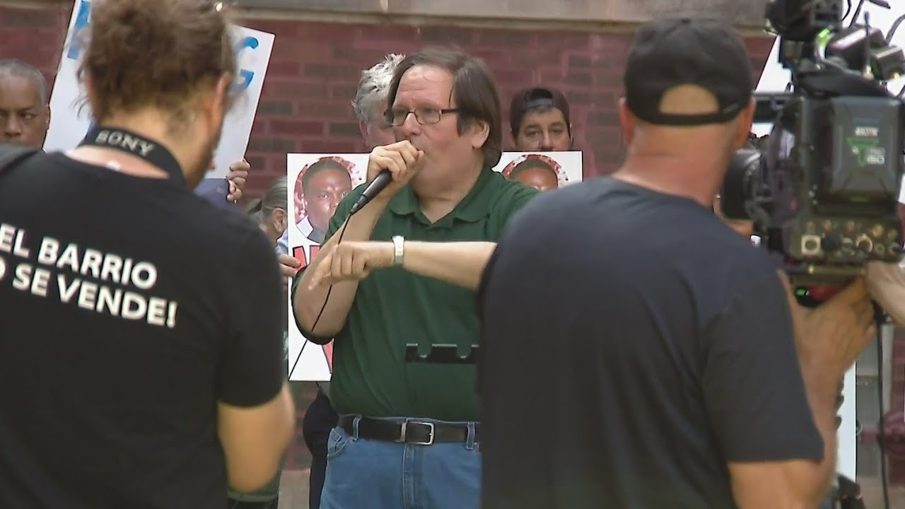 Tenants fight end of leases, eviction from Beverly buildings