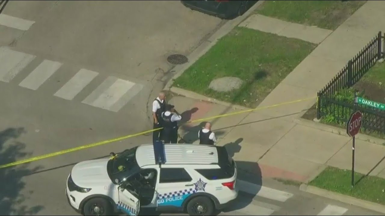 Two teens, one adult shot on near West Side