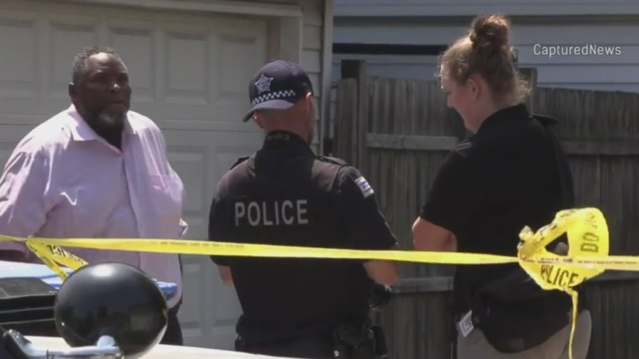 Shooting inside Chicago home leaves woman dead, 2 critically hurt