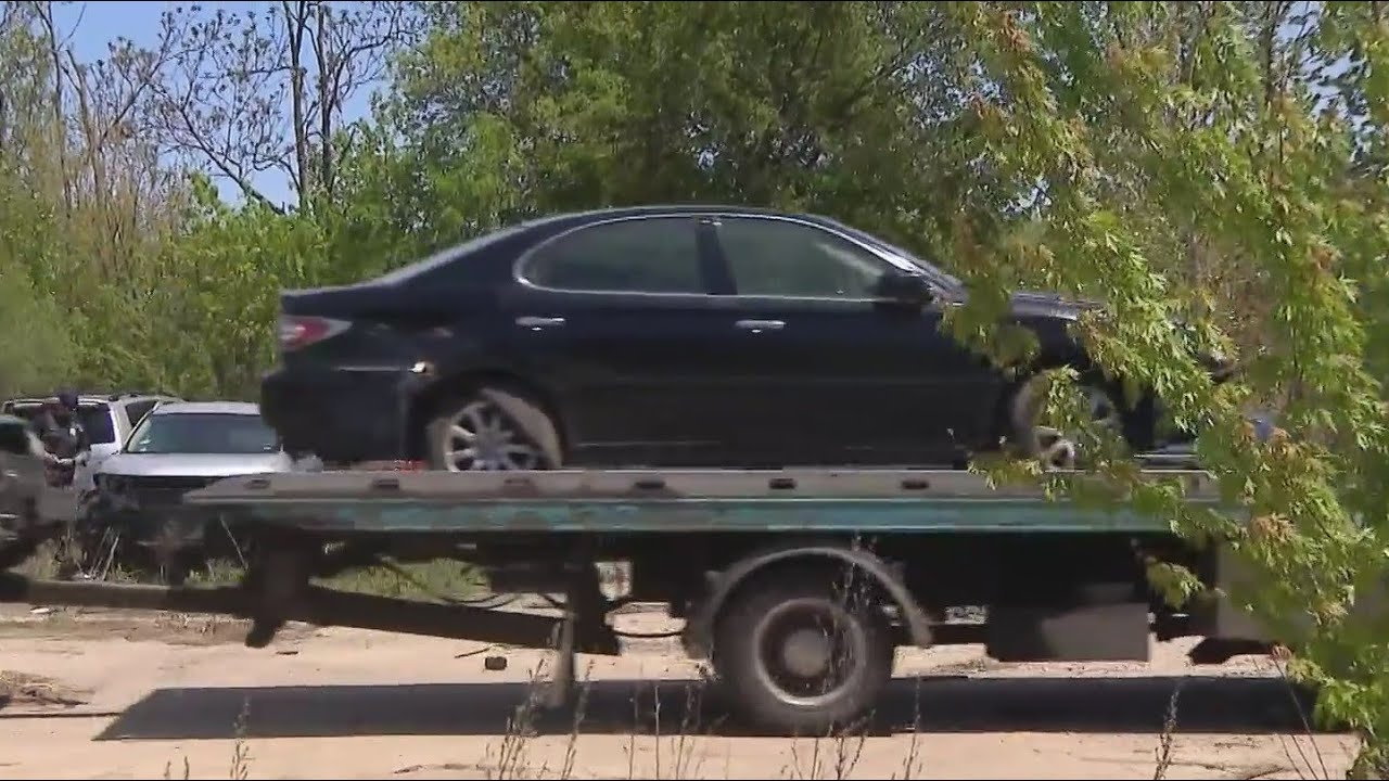 Illegal towing company is at it again