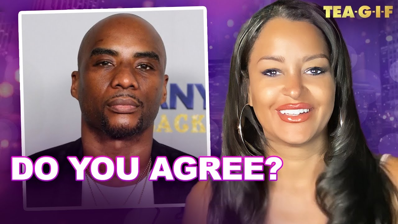 Charlamagne Roasts All The PPP Loan Scammers | Tea-G-I-F