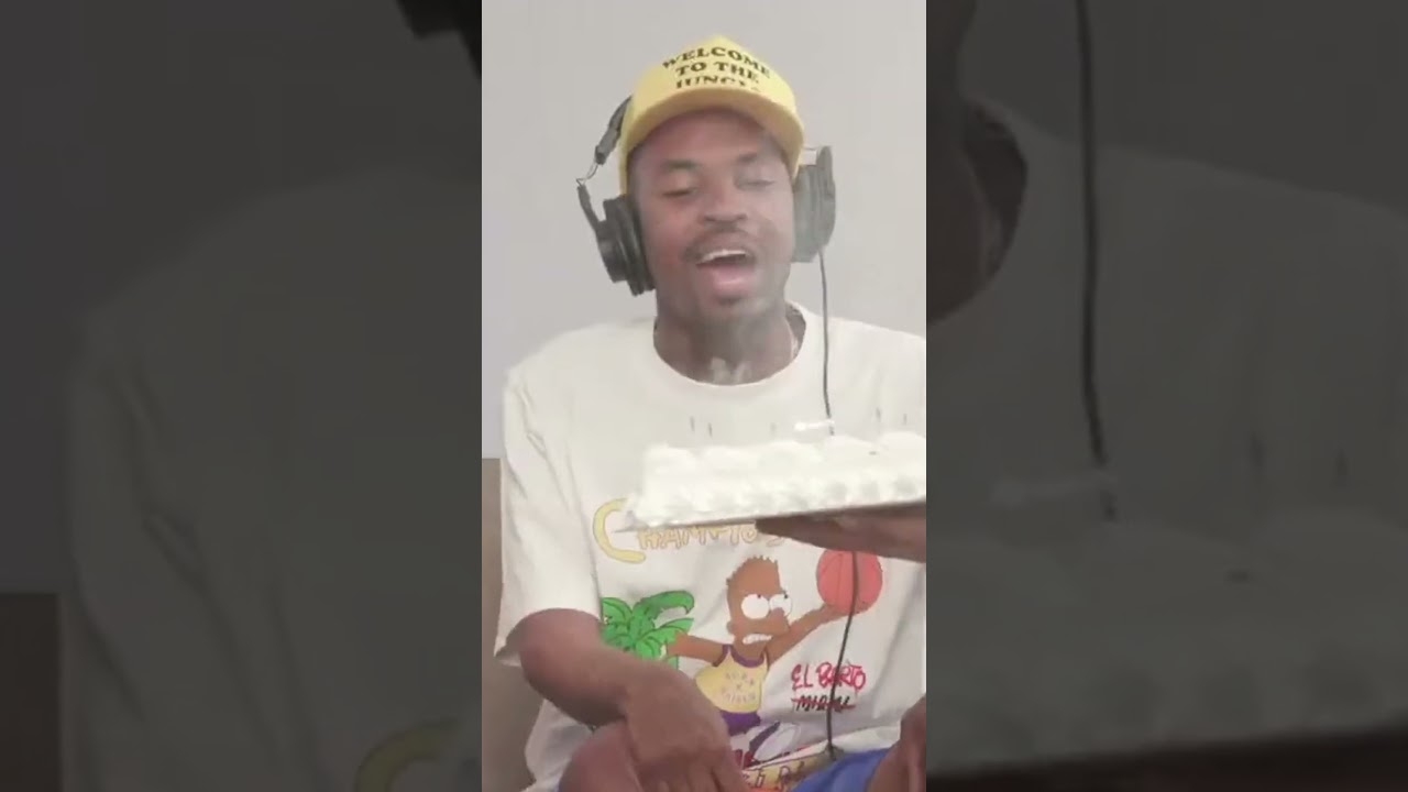 T-Rell Can't Blow Out The Candles
