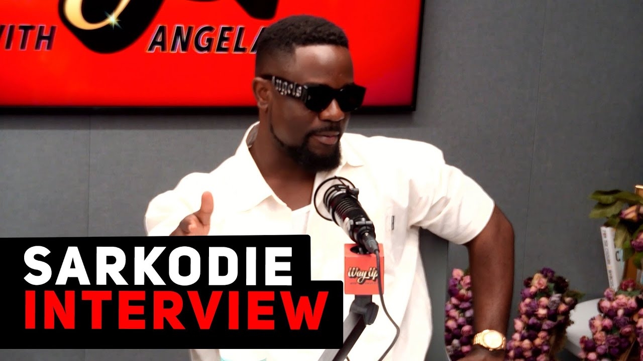 Sarkodie Speaks On Recording Try Me In Response To Forced Abortion Allegations + More