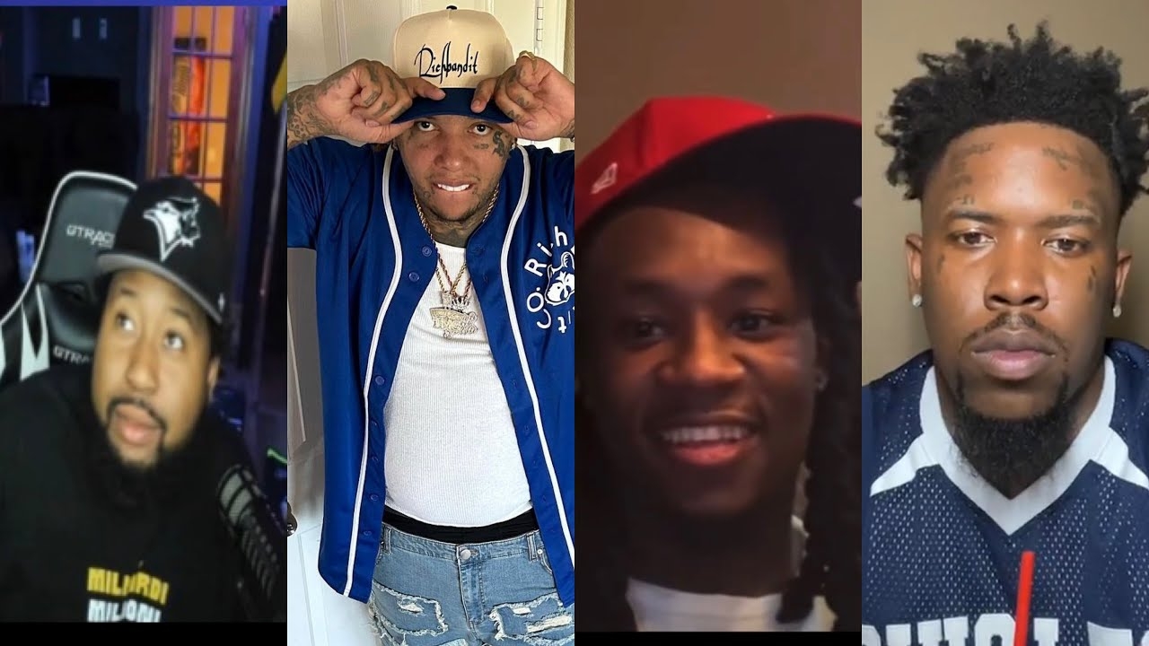 DJ Akademiks, King Yella & King Ak 47 speak on rumors about Lil Jay from before the video surfaced!