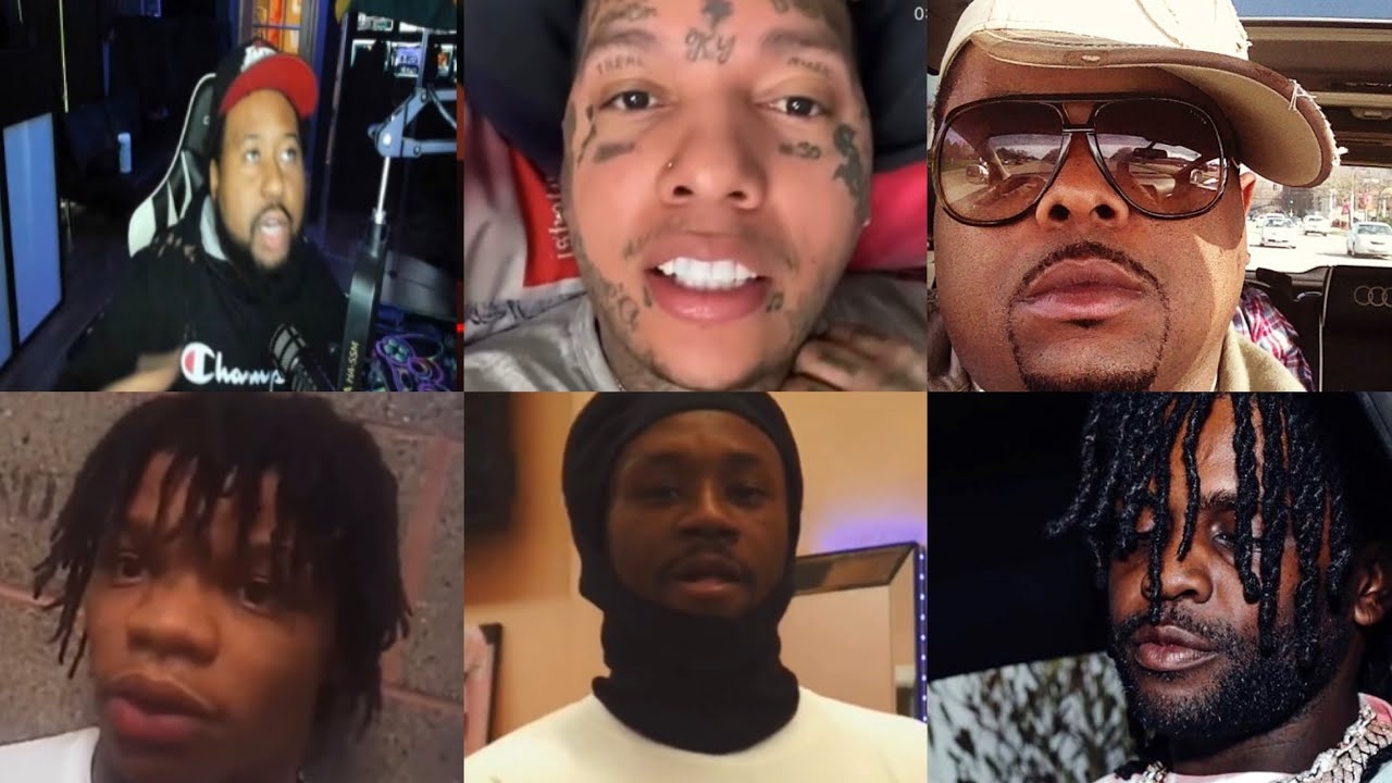 King Yella tells DJ Akademiks about being in Uncle Ros house & Talks Fbg Butta telling on Lil Jay!