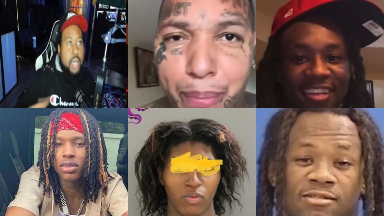 DJ Akademiks & King Yella react to Lil Jay's response & Speak on King Von saying he g** to go to PC