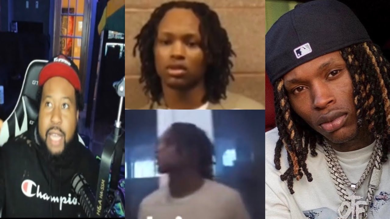 W move or AYO? DJ Akademiks Reacts to King Von asking to be moved to Pc because he is Gay!