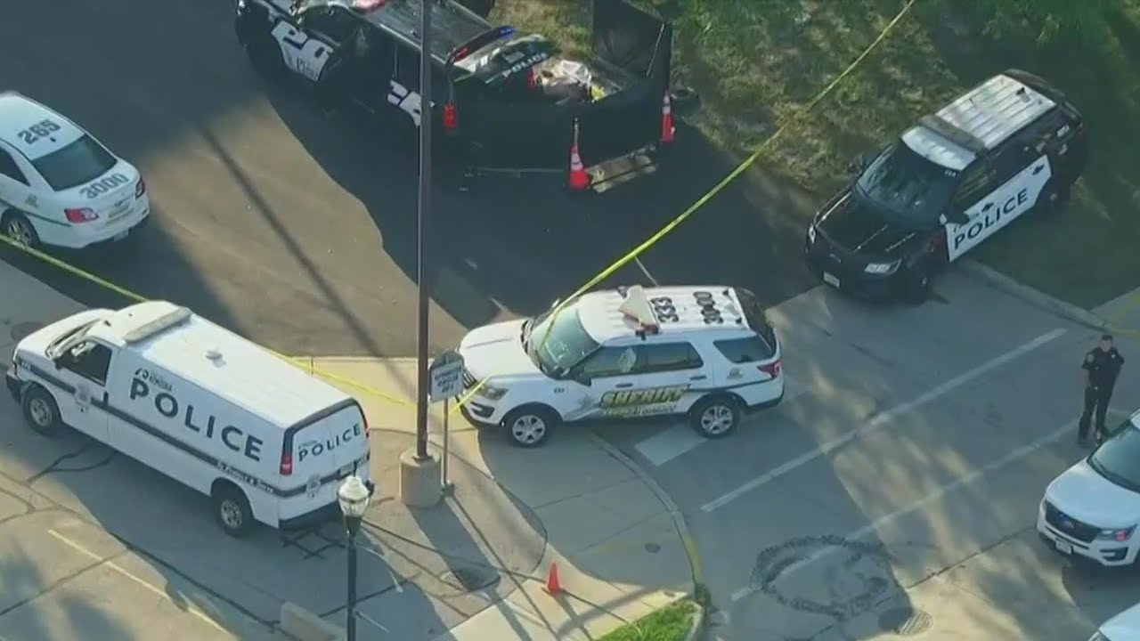 Body found near Kenosha County Courthouse after inmate gets a hold of gun