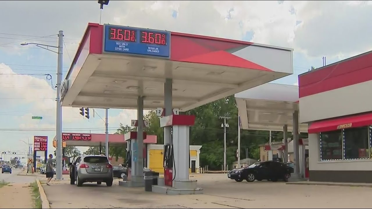 Hammond gas stations could close during overnight hours