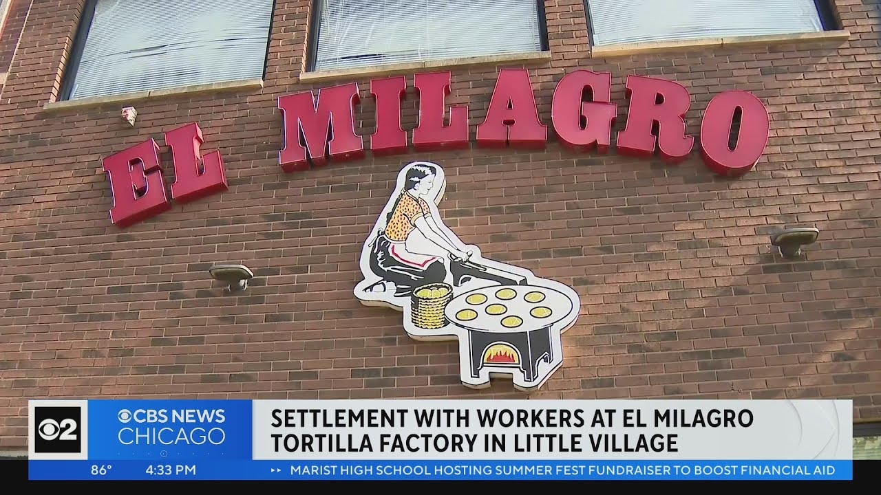 El Milagro settles labor dispute with workers