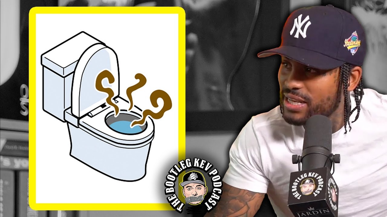 "I Knew I Caught COVID Cause I Couldn't Smell My ****" - Dave East