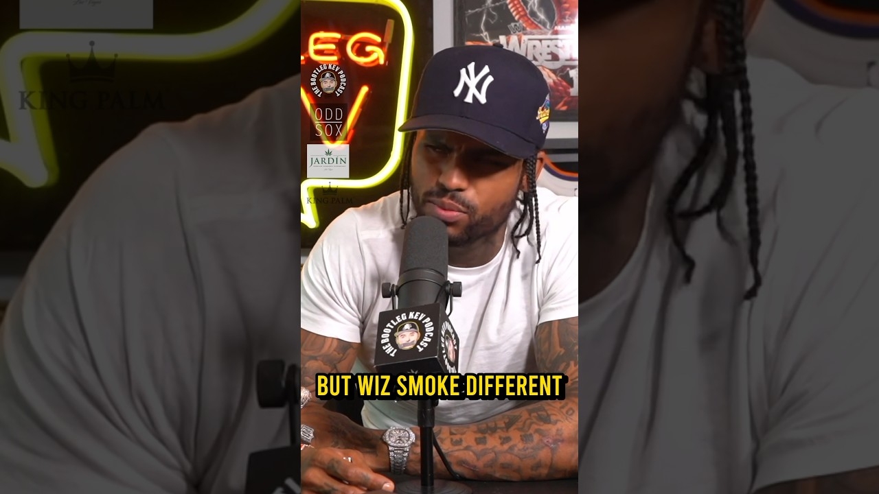 Can Dave East Hang w/ Wiz Khalifa in a Smoke Session?