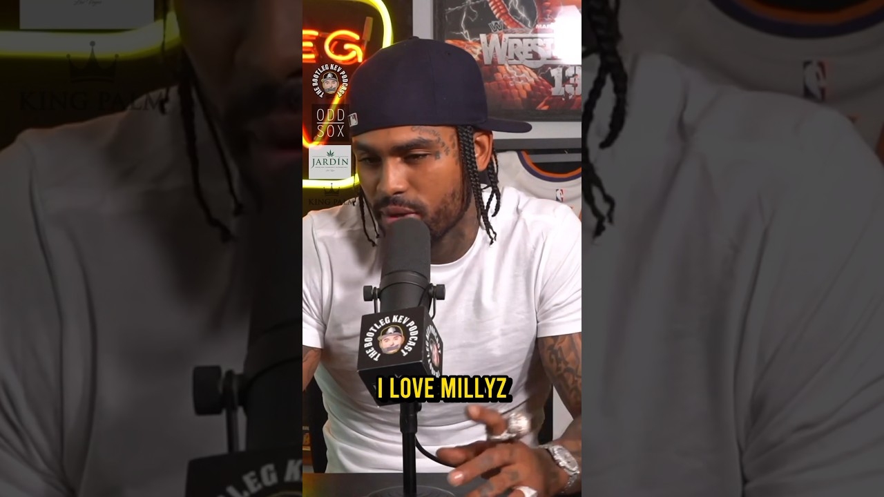 Dave East on Millyz & Pablo & Blanco 2