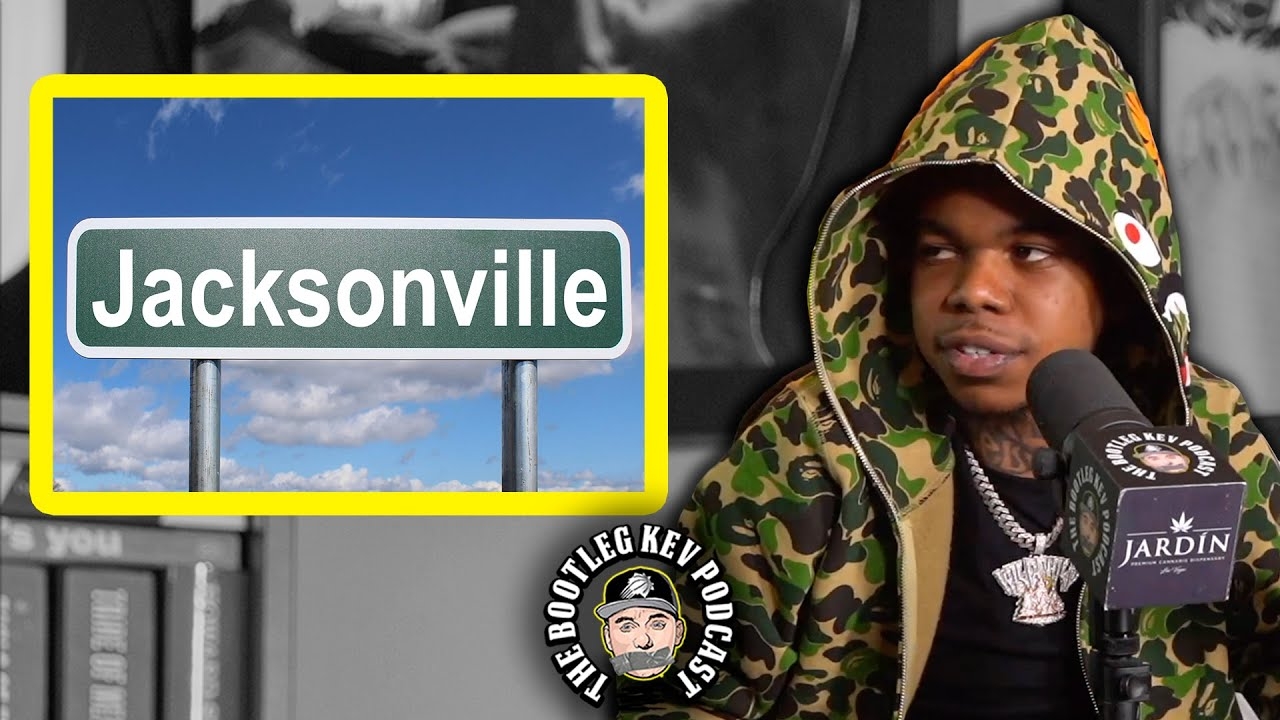 Lil Poppa on Jacksonville Rap Beef Transitioning to Unity