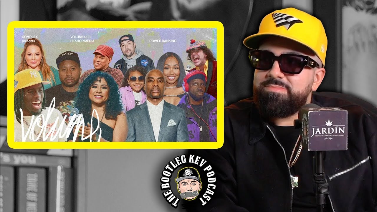 Gabe P on Not Making Complex Media List with "On The Radar" Platform