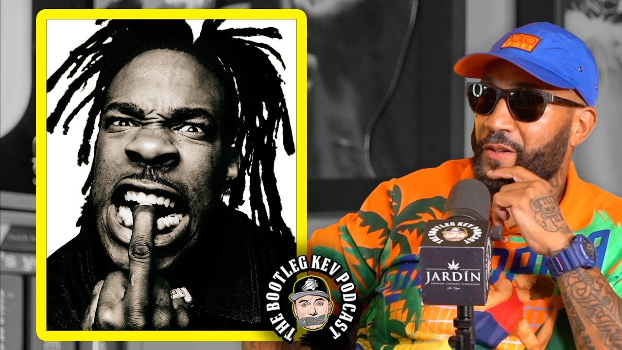 Thirstin Howl III on Battling Busta Rhymes in Traffic - Spiiting Out Car Windows