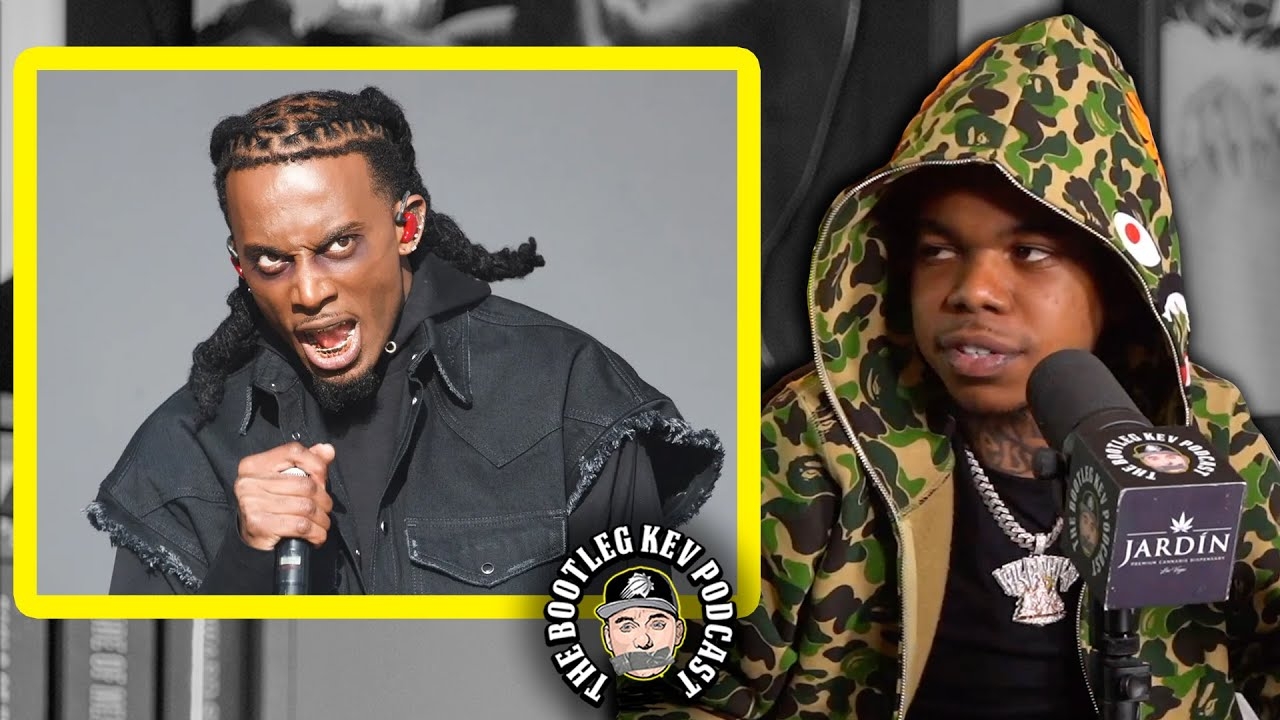 Lil Poppa on Playboi Carti Fans Coming at Him Over Vamp Life