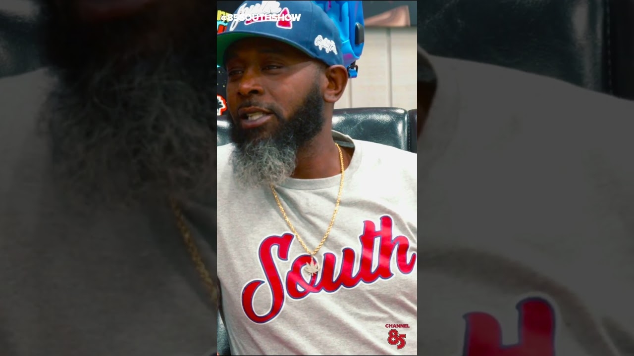 Jody Breeze on Keke Palmer & Usher | The 85 South Show