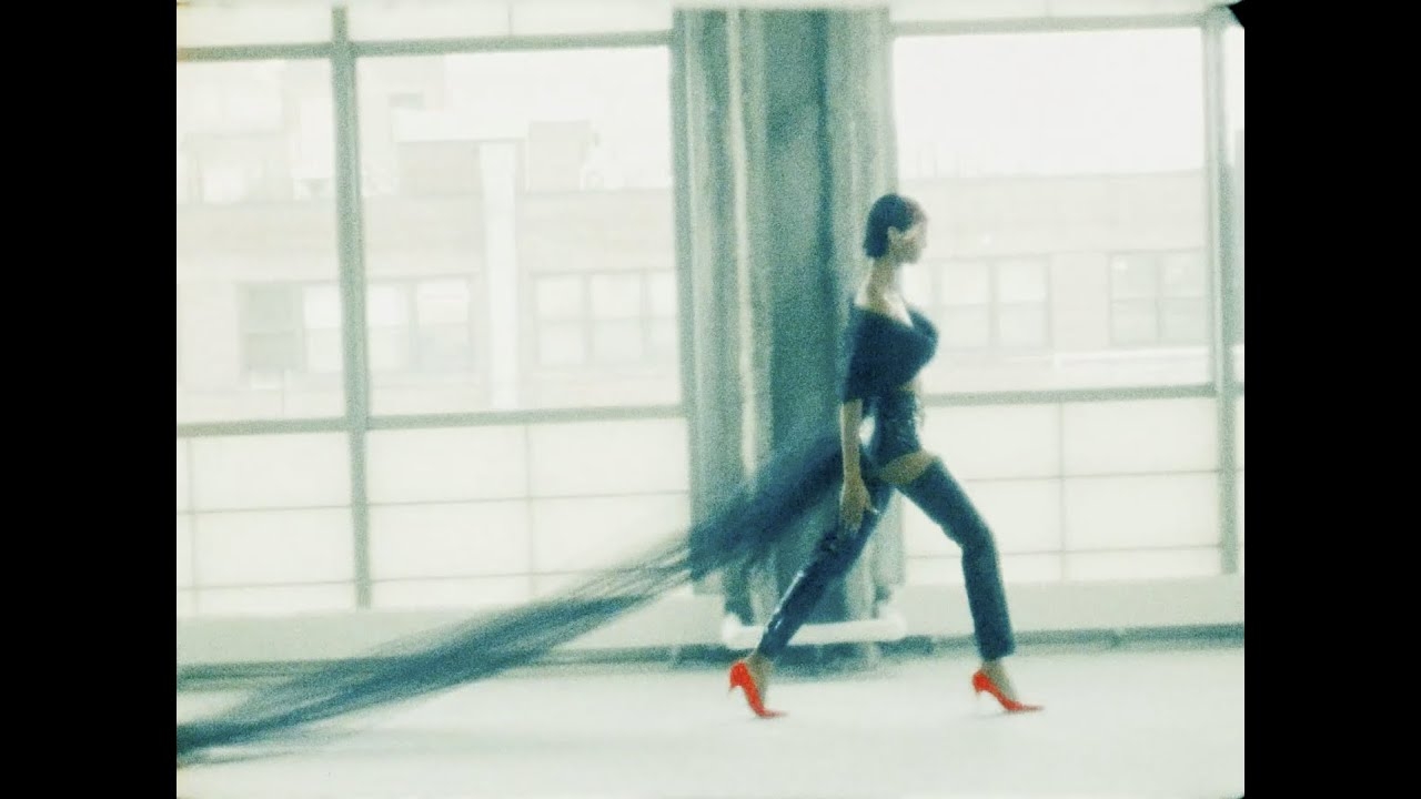 SLFF KAIMIN Lingerie Launch - Teaser with Jade Cargill + denim