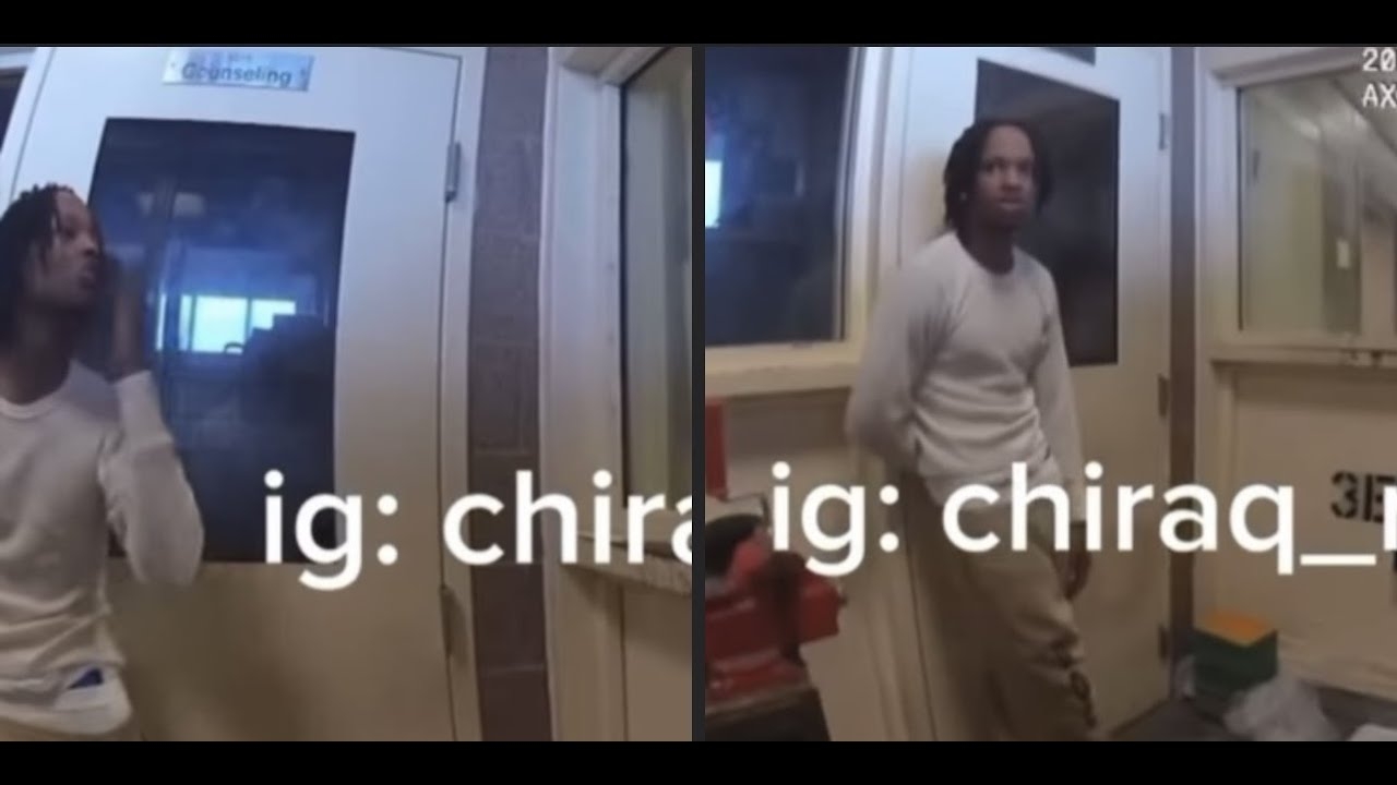 Lil Durk Protege, King Von Footage Leaks Asking For Protective Custody Because Of His Sexuality