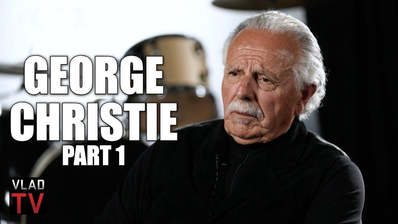 George Christie Jr. on Joining the Hells Angels: I was Told My Family Comes 2nd (Part 1)