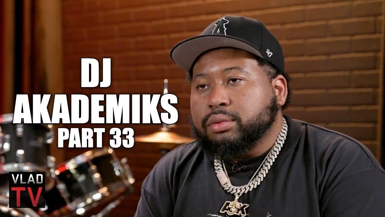DJ Akademiks & Vlad Argue about Their Experiences with "Ratchet" Women (Part 33)