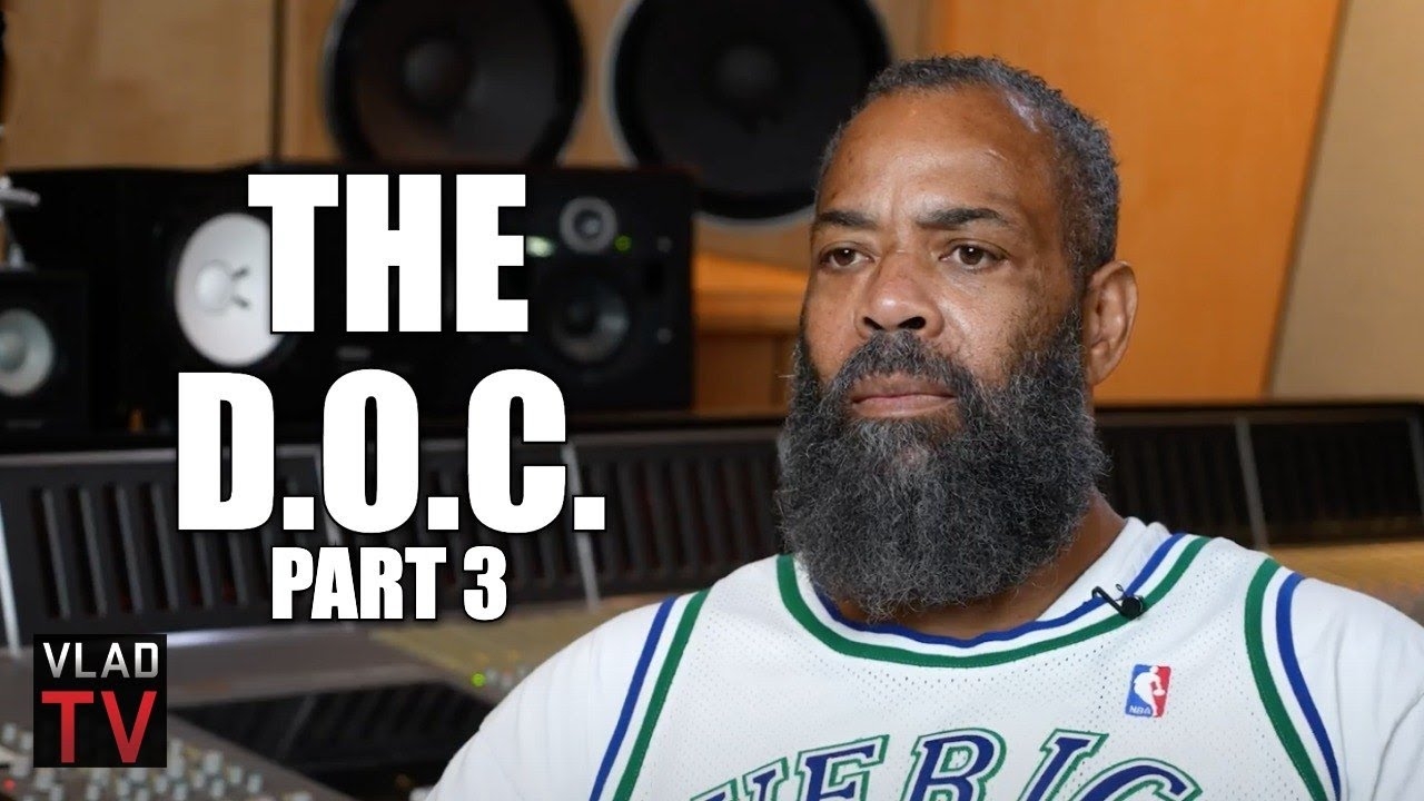 The DOC: I Made Dr. Dre & Ice Cube's Music Likable to White People (Part 3)