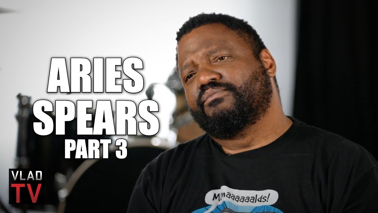 Aries Spears: Usher Could've Pulled Keke Palmer, That's Why Her Man is Mad (Part 3)