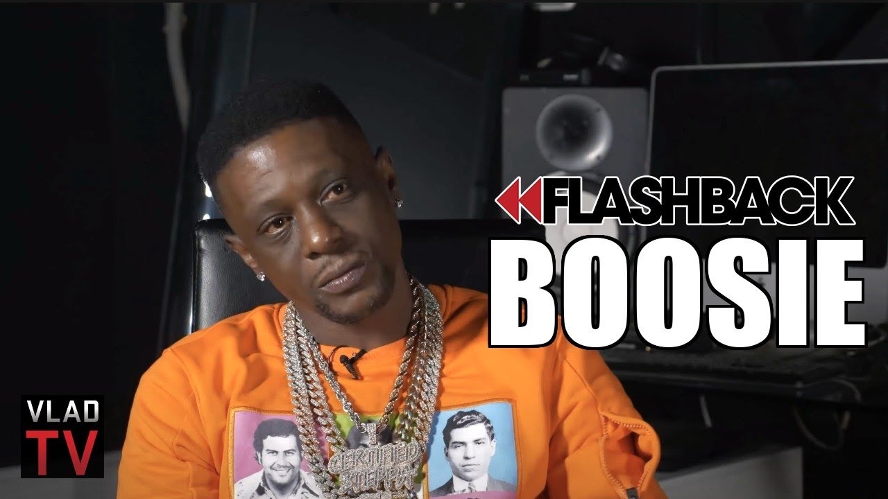 Boosie on Wanting to Do a Song with Tekashi Before He "Sold His Soul" (Flashback)