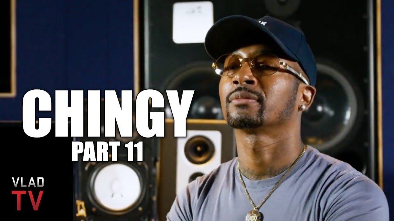 Chingy: Everybody Who's Done Me Wrong in My Career Looks Just Like Me (Part 11)