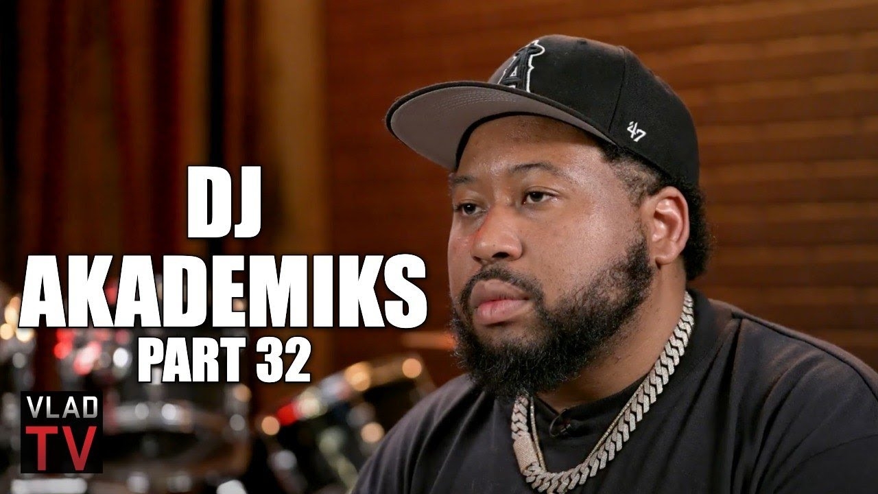 DJ Akademiks: Zion Williamson is Worth $30M & F***ing Bottom of the Barrel B****es (Part 32)